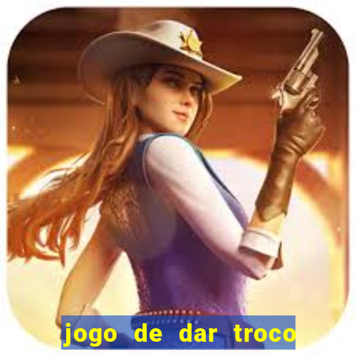 jogo de dar troco em dinheiro